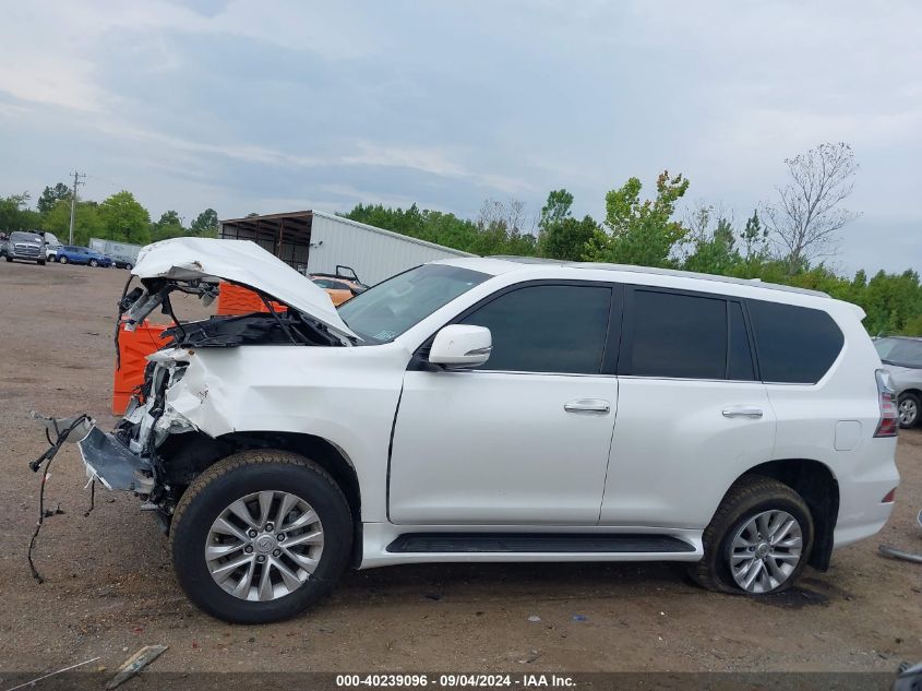 2021 Lexus Gx 460 Premium VIN: JTJAM7BX4M5270270 Lot: 40239096