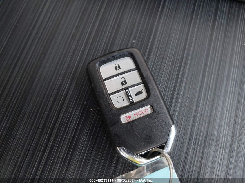 VIN 5FNYF6H26MB013837 2021 HONDA PILOT AWD SPECIAL EDITION