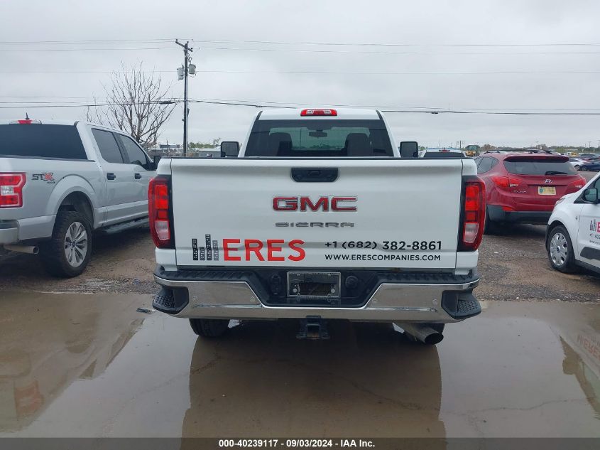 1GT08LE75NF247907 2022 GMC Sierra 2500Hd 2Wd Regular Cab Long Bed Pro