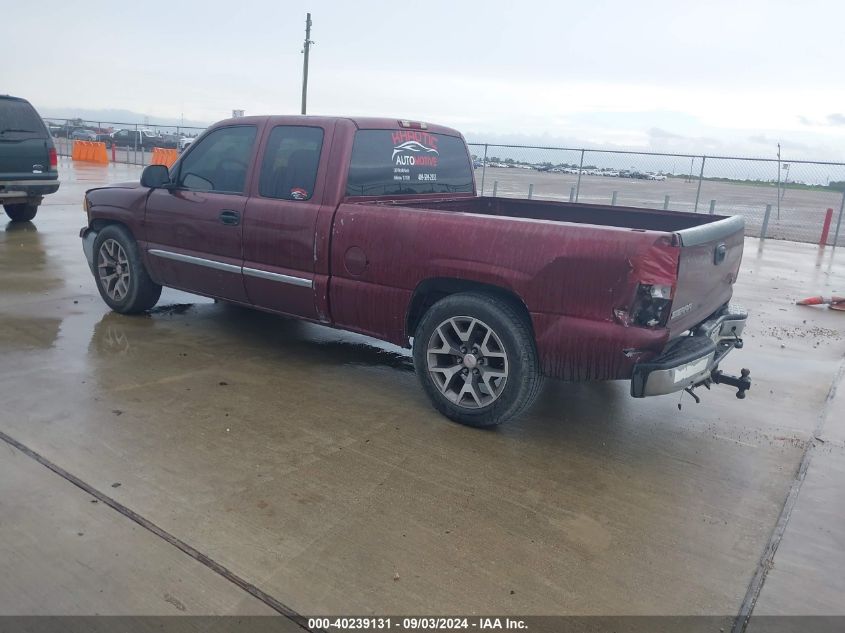 2002 GMC Sierra 1500 Sle VIN: 2GTEC19T421413711 Lot: 40239131