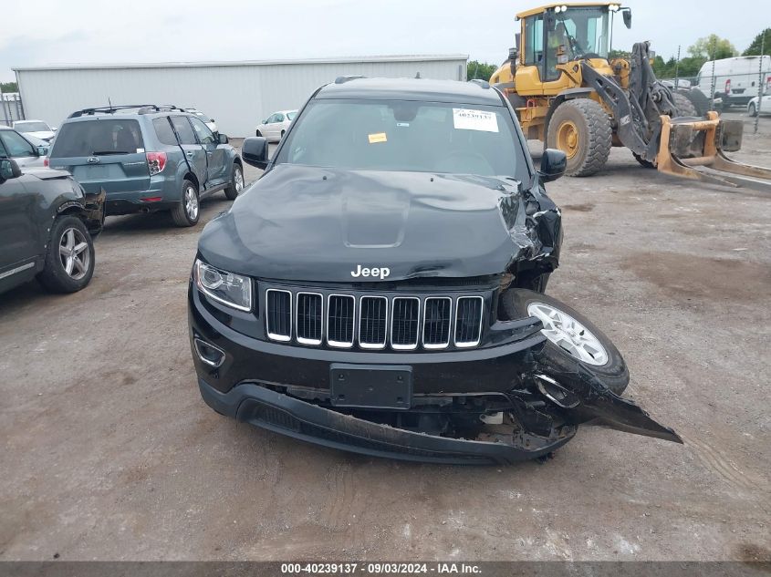 2016 Jeep Grand Cherokee Laredo VIN: 1C4RJFAG7GC326471 Lot: 40239137