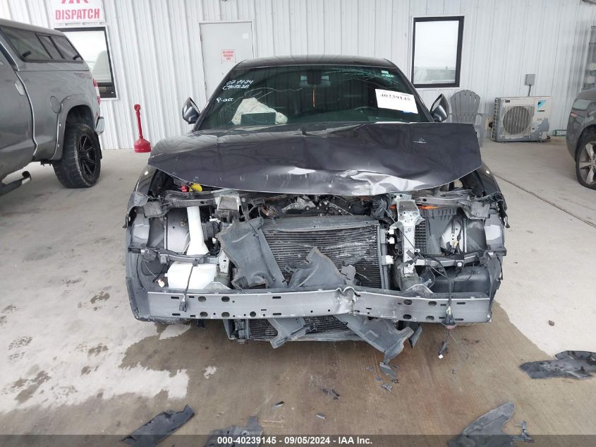 2021 Dodge Charger Sxt VIN: 2C3CDXBG1MH643080 Lot: 40239145