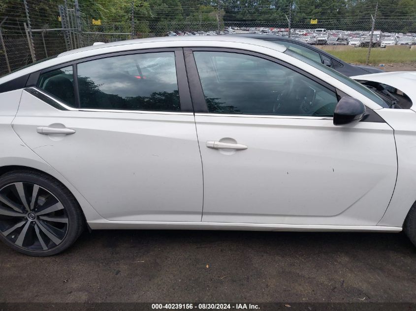 2020 Nissan Altima Sr Fwd VIN: 1N4BL4CV8LC147612 Lot: 40239156