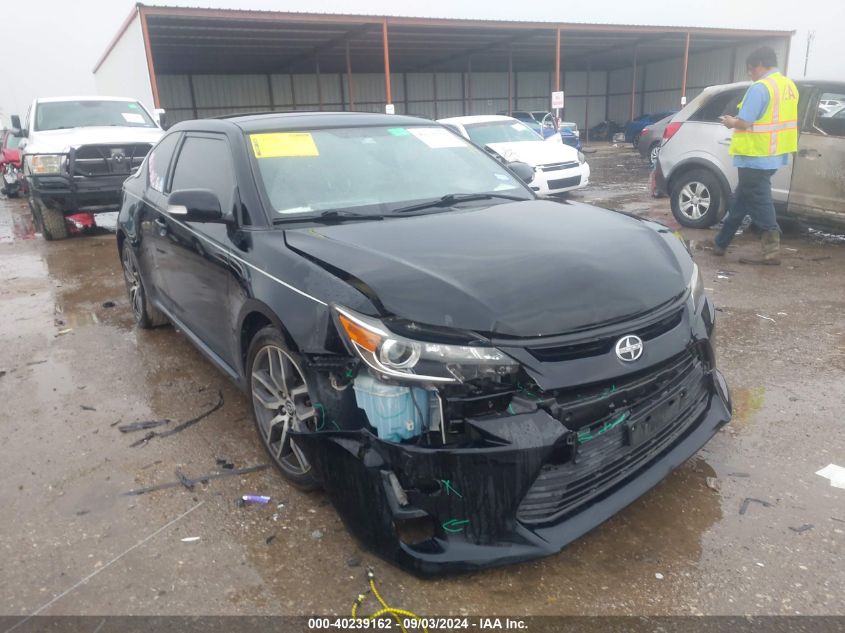 2015 Scion Tc VIN: JTKJF5C77FJ009489 Lot: 40239162