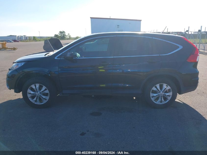 2015 Honda Cr-V Lx VIN: 5J6RM4H32FL004070 Lot: 40239168