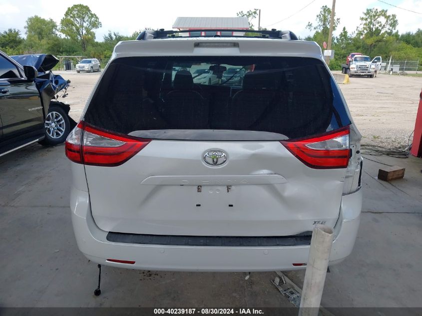 5TDYZ3DC1HS800457 2017 TOYOTA SIENNA - Image 16