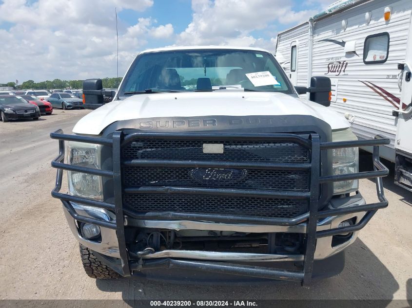 2015 Ford F-250 Xl VIN: 1FT7W2BT2FEB36366 Lot: 40239200