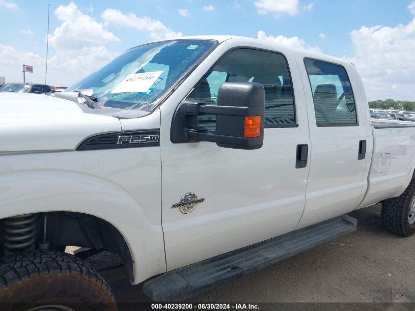 2015 Ford F-250 Xl VIN: 1FT7W2BT2FEB36366 Lot: 40239200