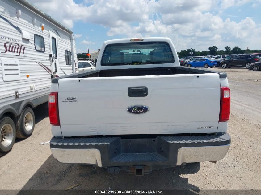 2015 Ford F-250 Xl VIN: 1FT7W2BT2FEB36366 Lot: 40239200