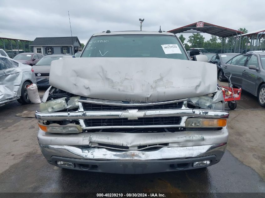 2004 Chevrolet Tahoe Lt VIN: 1GNEK13ZX4J141889 Lot: 40239210