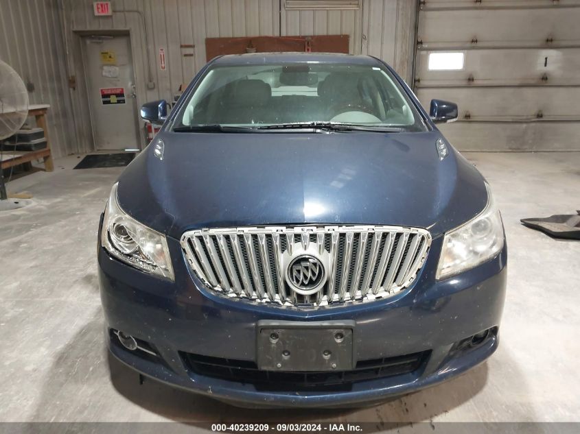 2010 Buick Lacrosse Cxl VIN: 1G4GD5GG4AF152764 Lot: 40239209