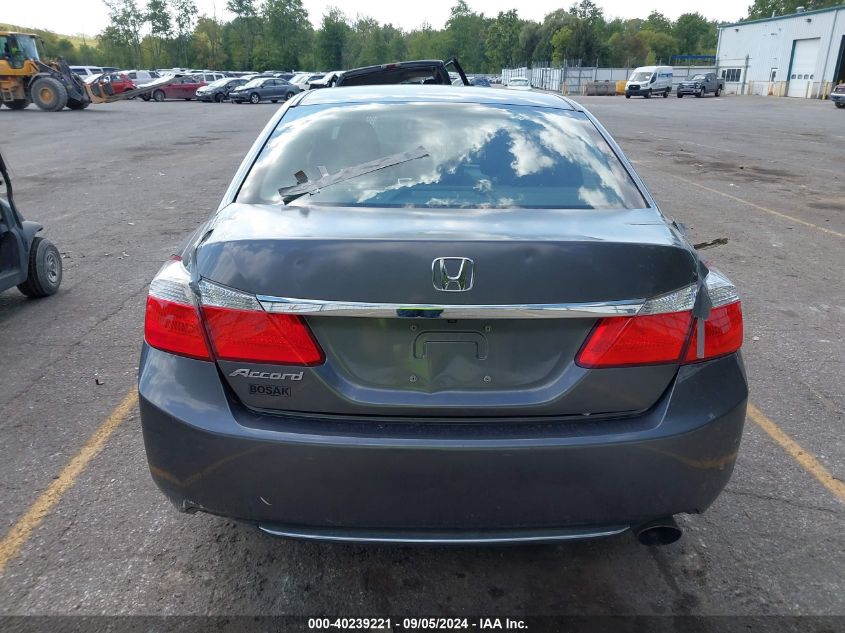 1HGCR2F32EA285433 2014 Honda Accord Lx