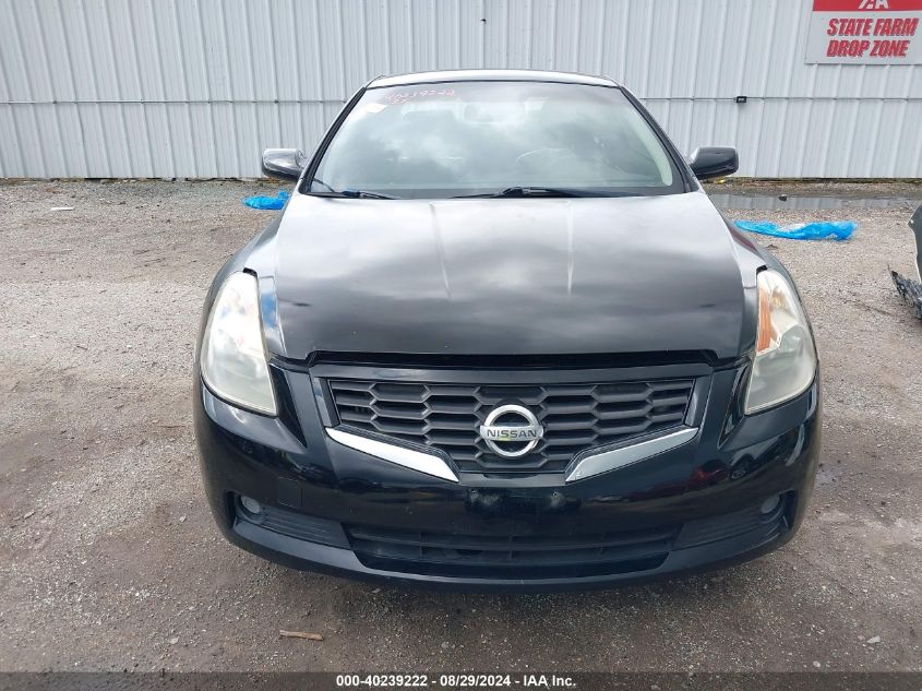 2009 Nissan Altima 2.5 S VIN: 1N4AL24E19C127936 Lot: 40239222