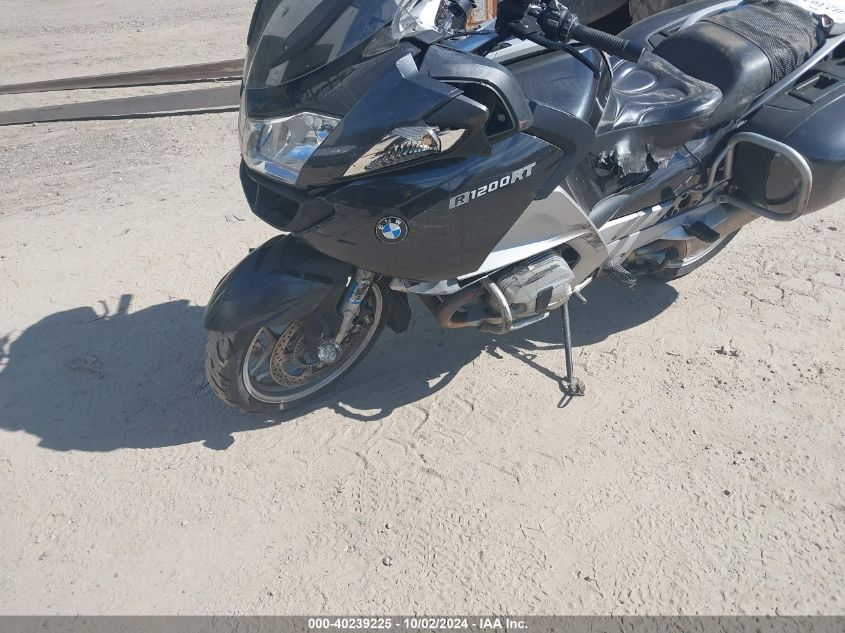 WB1044007AZW18101 2010 BMW R1200 Rt