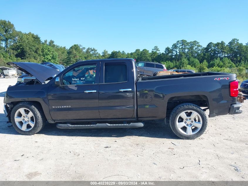 2015 Chevrolet Silverado 1500 Ls VIN: 1GCVKPEC7FZ365999 Lot: 40239229