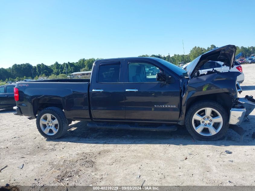 2015 Chevrolet Silverado 1500 Ls VIN: 1GCVKPEC7FZ365999 Lot: 40239229