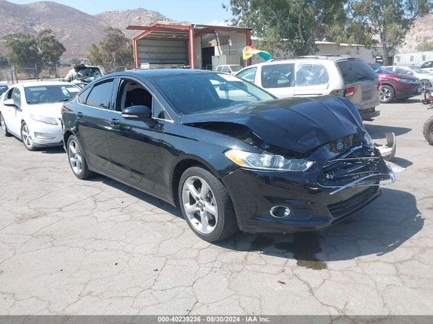 3FA6P0T99GR101294 2016 FORD FUSION - Image 1