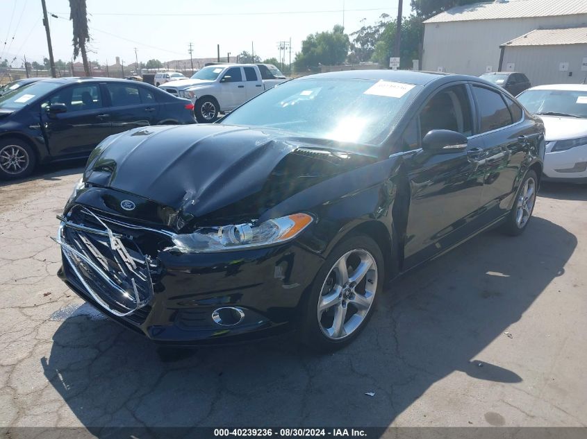 3FA6P0T99GR101294 2016 FORD FUSION - Image 2