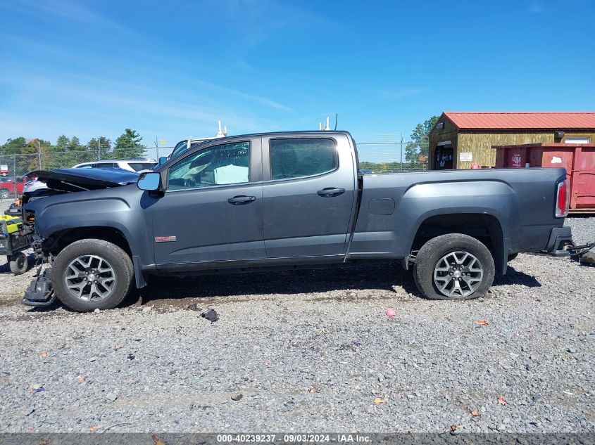 2016 GMC Canyon Sle VIN: 1GTG6CE39G1121535 Lot: 40239237