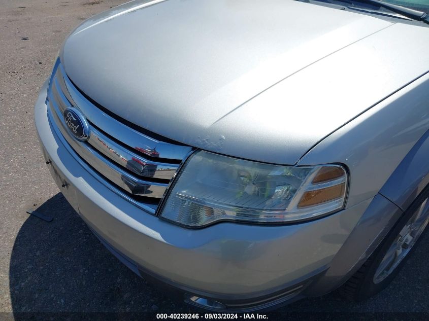 2008 Ford Taurus X Sel VIN: 1FMDK05W68GA02679 Lot: 40239246