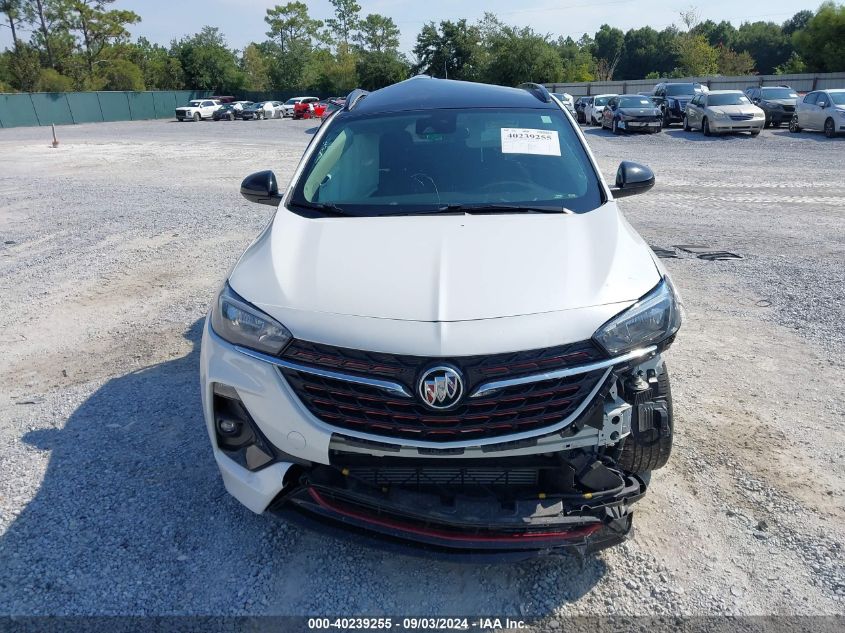 2020 Buick Encore Gx Fwd Select VIN: KL4MMDSL4LB133027 Lot: 40239255