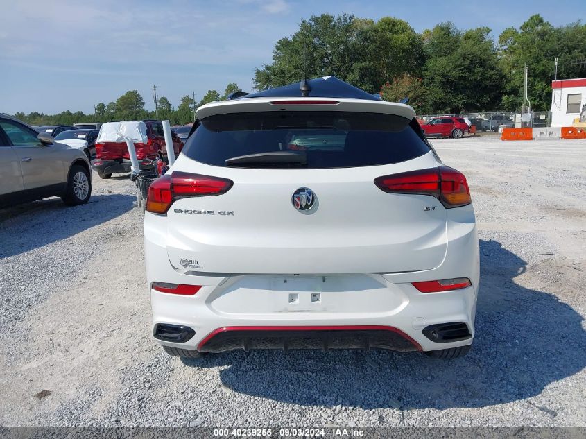 2020 Buick Encore Gx Fwd Select VIN: KL4MMDSL4LB133027 Lot: 40239255