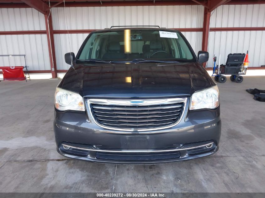 2012 Chrysler Town & Country Touring VIN: 2C4RC1BG1CR251957 Lot: 40239272