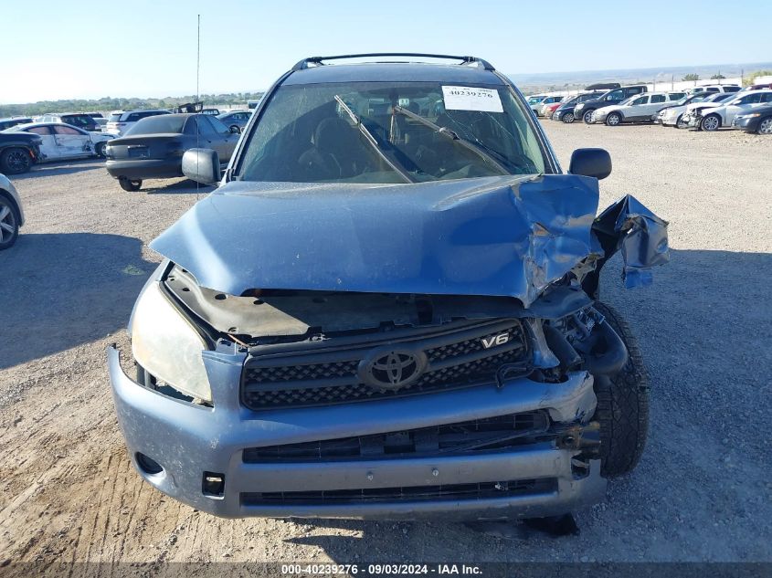 2006 Toyota Rav4 Base V6 VIN: JTMBK33V166007024 Lot: 40239276