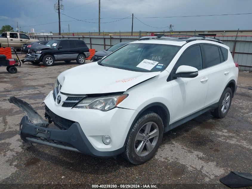 2T3WFREV2FW141416 2015 TOYOTA RAV 4 - Image 2