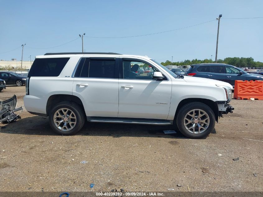 1GKS1AKC6GR380457 2016 GMC Yukon Sle