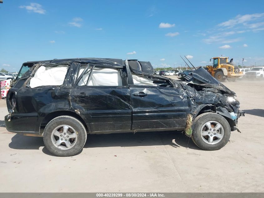 2008 Honda Pilot Se VIN: 5FNYF28328B022882 Lot: 40239299