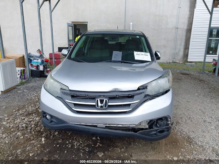 2013 Honda Cr-V Ex VIN: 5J6RM4H53DL008885 Lot: 40239306