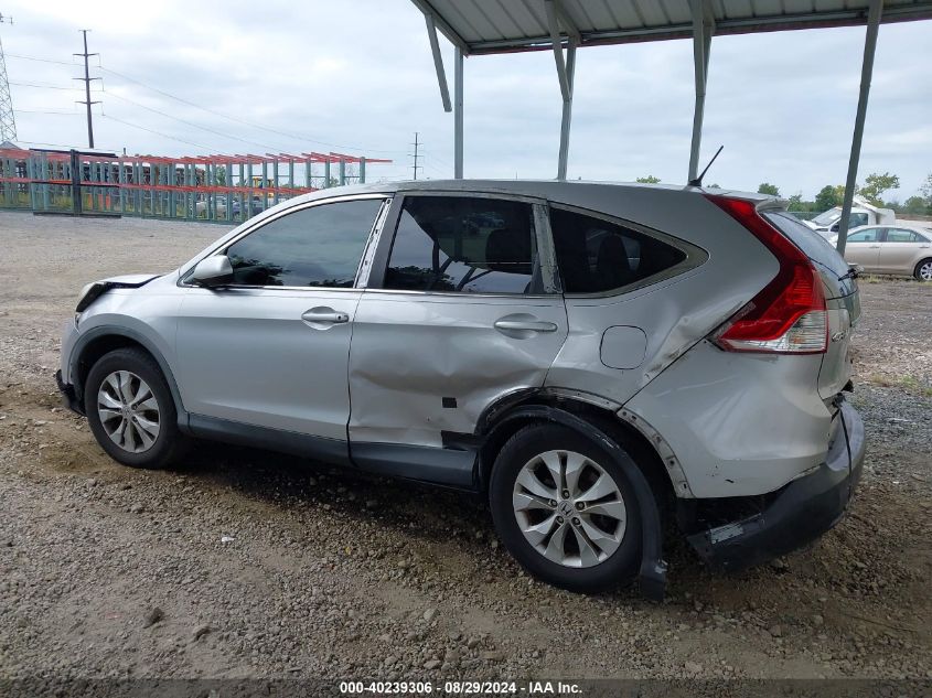 2013 Honda Cr-V Ex VIN: 5J6RM4H53DL008885 Lot: 40239306