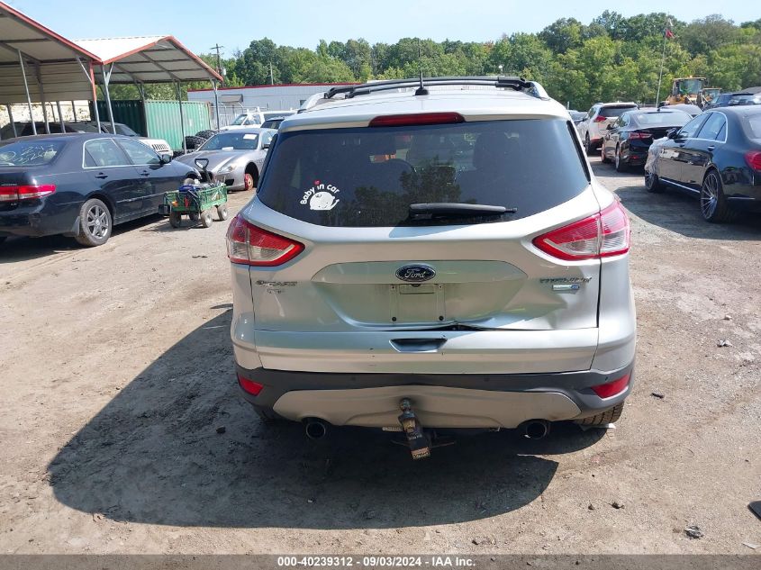 2013 Ford Escape Titanium VIN: 1FMCU9J99DUB78423 Lot: 40239312