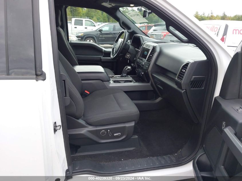 2018 FORD F-150 XLT - 1FTEX1EP4JFD40327