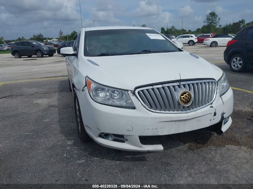 2013 Buick Lacrosse VIN: 1G4GA5E38DF335727 Lot: 40239328