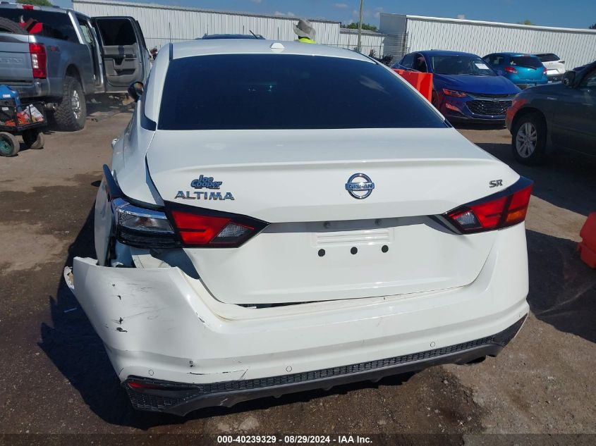 2021 Nissan Altima Sr Fwd VIN: 1N4BL4CV1MN363498 Lot: 40239329