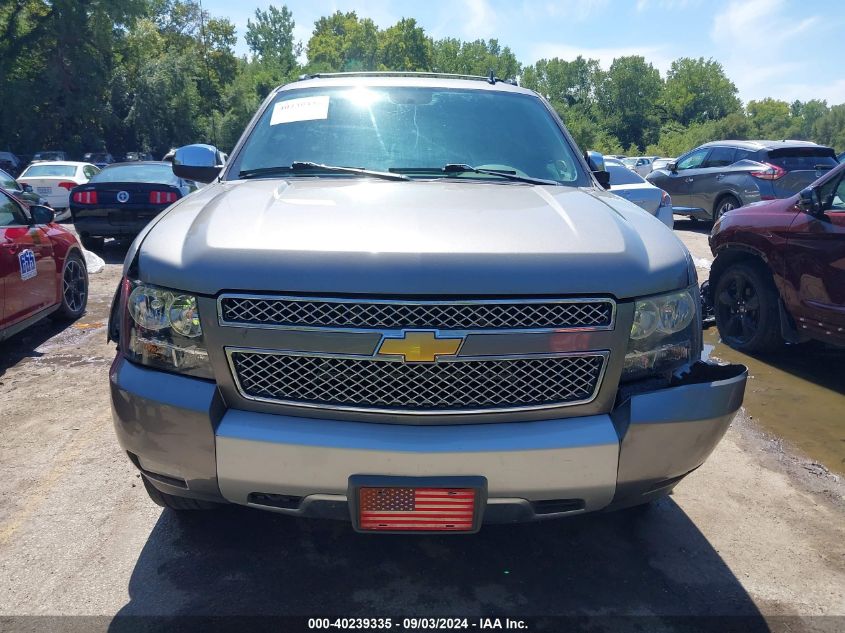 2012 Chevrolet Avalanche 1500 Lt1 VIN: 3GNTKFE74CG221320 Lot: 40239335