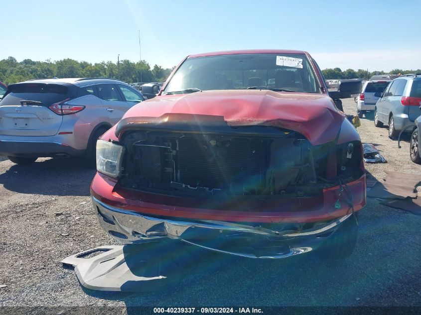 2009 Dodge Ram 1500 Slt/Sport/Trx VIN: 1D3HV13T39J521518 Lot: 40239337