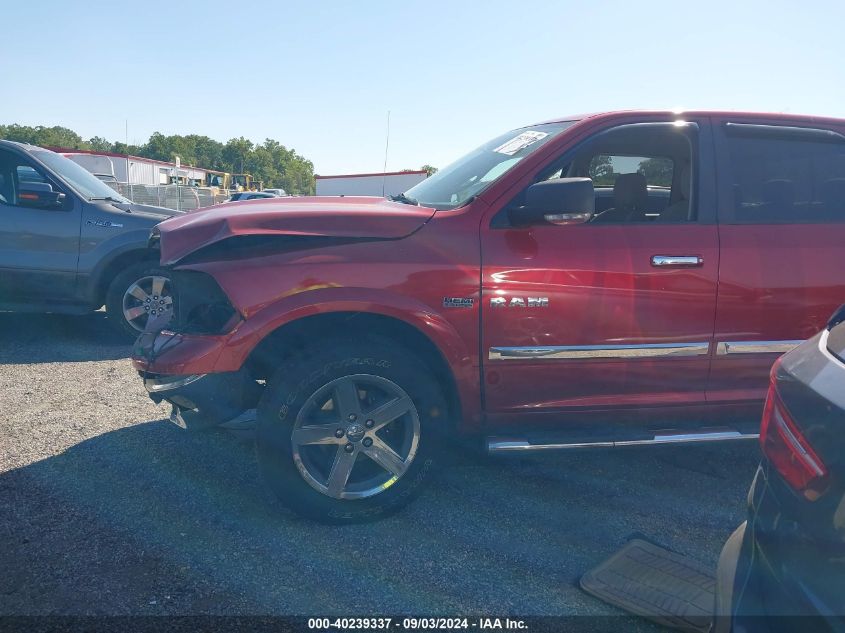 2009 Dodge Ram 1500 Slt/Sport/Trx VIN: 1D3HV13T39J521518 Lot: 40239337