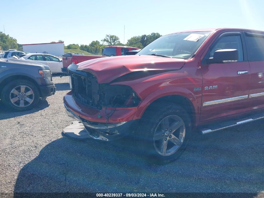 2009 Dodge Ram 1500 Slt/Sport/Trx VIN: 1D3HV13T39J521518 Lot: 40239337