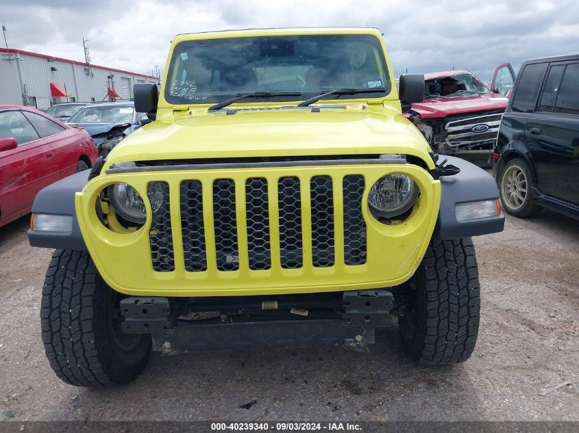 2024 Jeep Wrangler 4-Door Sport Rhd 4X4 VIN: 1C4PJXKN3RW101136 Lot: 40239340