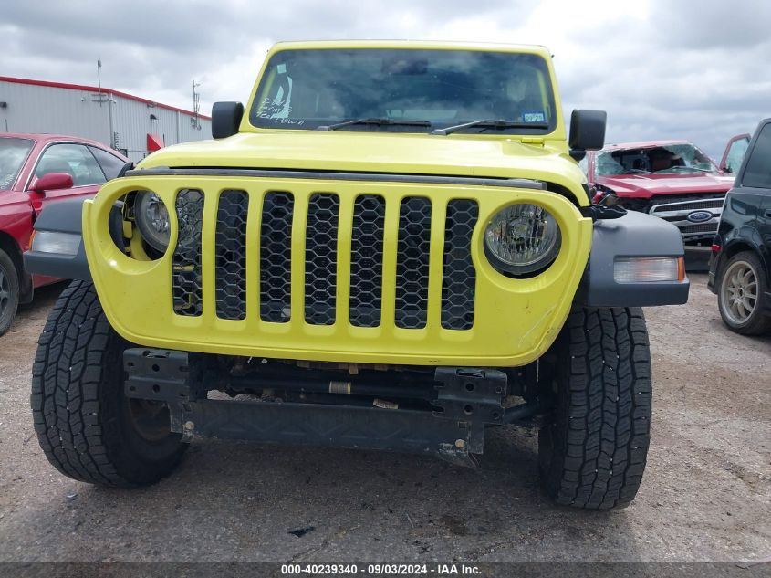 2024 Jeep Wrangler 4-Door Sport Rhd 4X4 VIN: 1C4PJXKN3RW101136 Lot: 40239340