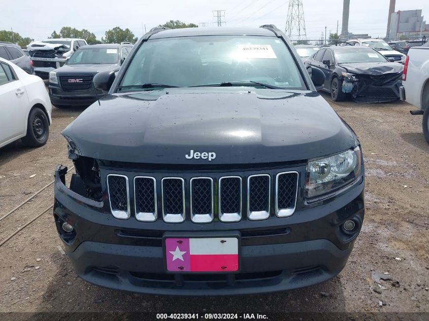 2015 Jeep Compass Sport VIN: 1C4NJCBA9FD226355 Lot: 40239341