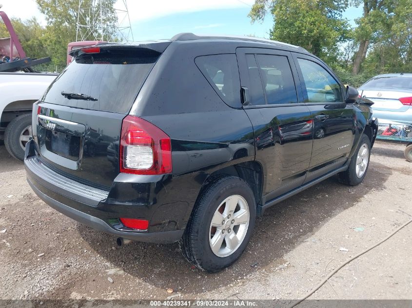 2015 Jeep Compass Sport VIN: 1C4NJCBA9FD226355 Lot: 40239341