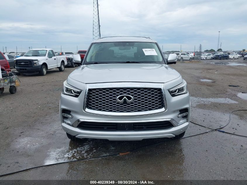 2019 Infiniti Qx80 Luxe VIN: JN8AZ2NE8K9226008 Lot: 40239349