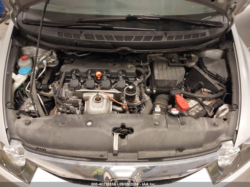 2010 Honda Civic Lx VIN: 19XFA1F58AE063307 Lot: 40239356