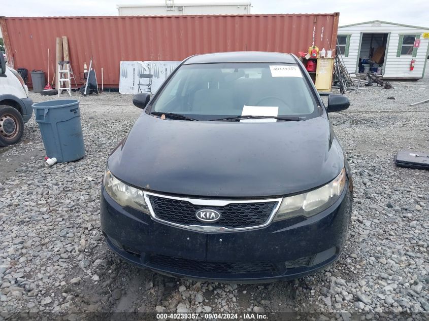 2012 Kia Forte Lx VIN: KNAFT4A26C5515338 Lot: 40239357