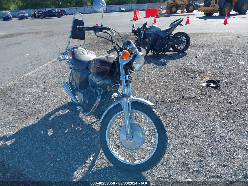 JH2PC0535DM101369 HONDA CM450 Photo 1