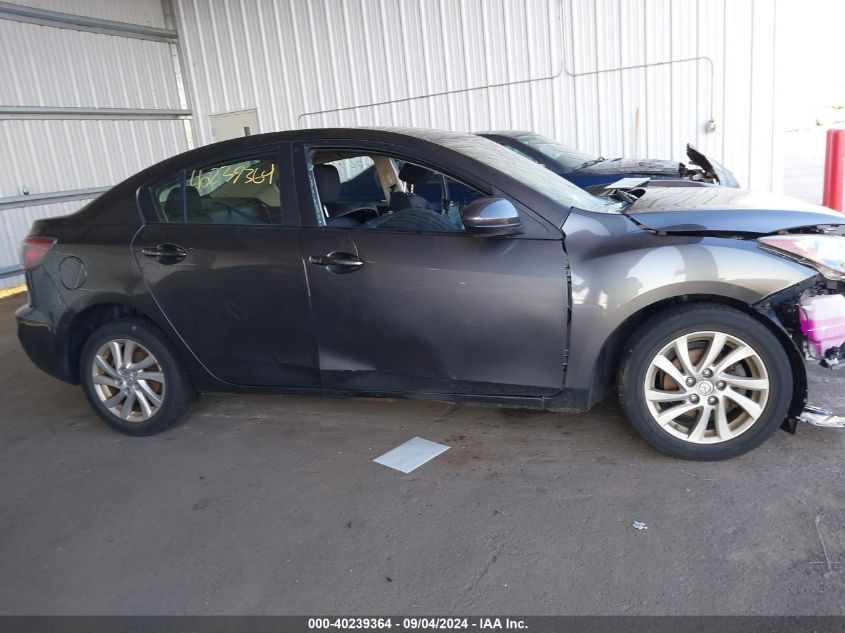 JM1BL1V80C1593300 2012 Mazda 3 I